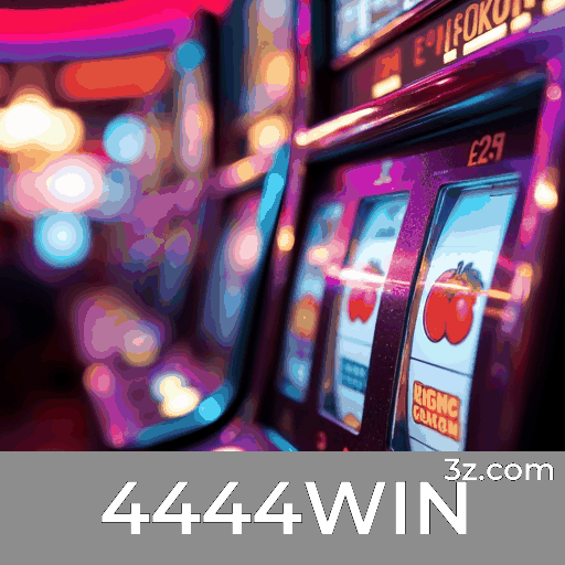 4444WIN: Cassino Premiado e Pagamentos Rápidos