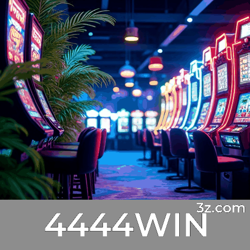 Arquitetura Tecnológica de Ponta que Garante Estabilidade na 4444WIN