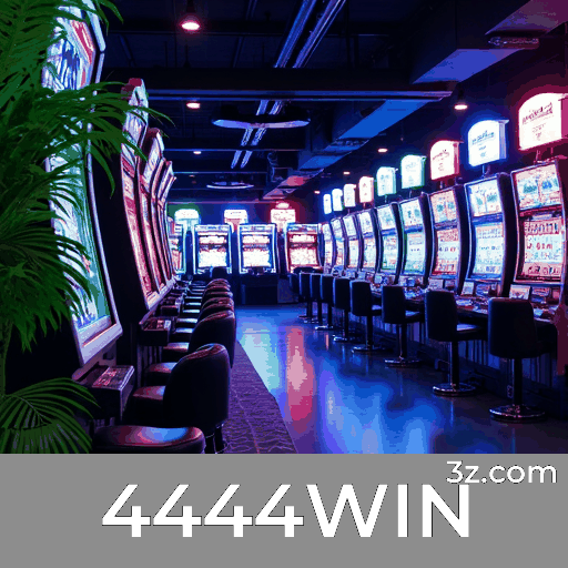 Desbloqueie Recompensas Fantásticas no 4444WIN