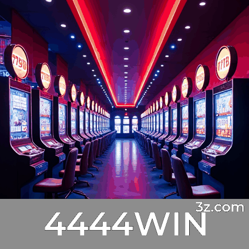 4444WIN: Cassino Premiado e Pagamentos Rápidos