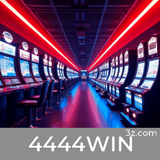 4444WIN: Emoção e Oportunidades de Ganhar nos Jogos de Cassino